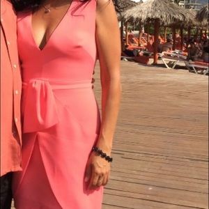 BCBG cocktail dress, sz 6